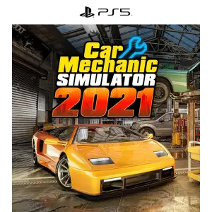 Car Mechanic Simulator 2021 PS5 - PlayStation 5