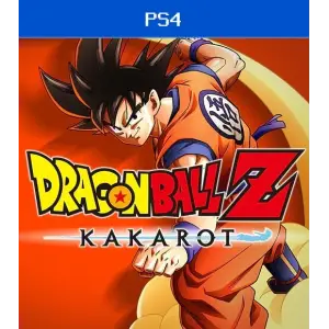 DRAGON BALL Z KAKAROT PS5 - PS4 – Aventura