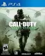 Call of Duty Modern Warfare Remastered - PlayStation 4