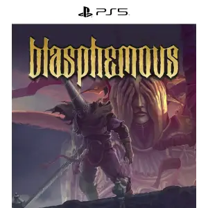 Blasphemous PS5 - PlayStation 5