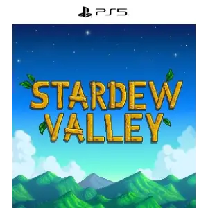 Stardew Valley PS5 - PlayStation 5