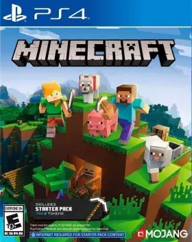 Minecraft PS4 Edition - PlayStation 4