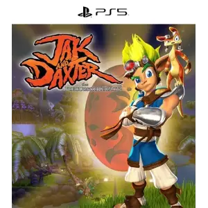 Jak and Daxter Pack PS5 - PlayStation 5