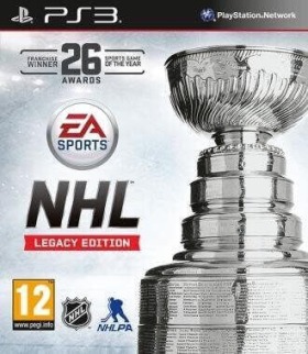NHL - PS3 - PS3 - Inicio
