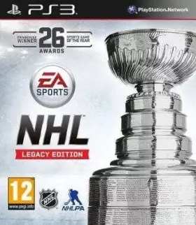 NHL - PS3 - PS3 - Inicio