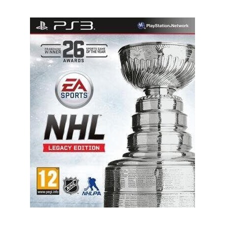 NHL - PS3 - PS3 - Inicio