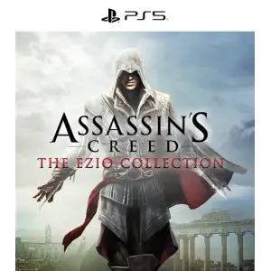Assassin’s Creed The Ezio Collection PS5 - PlayStation 5