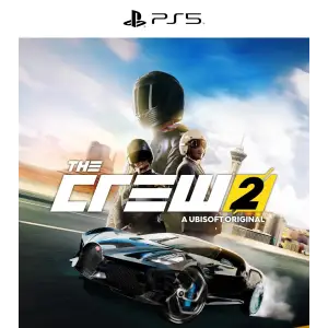 The Crew 2 PS5 - PlayStation 5