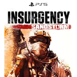 Insurgency: Sandstorm PS5 - PlayStation 5