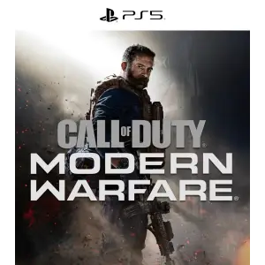 Call of Duty Modern Warfare PS5 - PlayStation 5
