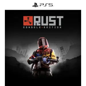 Rust Console Edition PS5 - PlayStation 5
