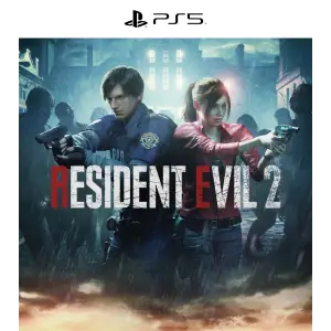 RESIDENT EVIL 2 PS5 - PlayStation 5
