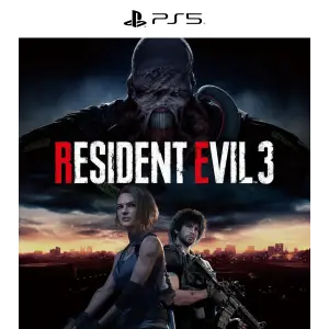 RESIDENT EVIL 3 PS5 - PlayStation 5