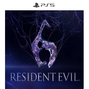 Pack triple de Resident Evil 4 + 5 + 6 PS5 - PlayStation 5