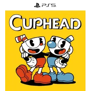 Cuphead PS5 - PlayStation 5