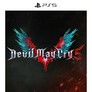 Devil May Cry 5 + Vergil PS5 - PlayStation 5
