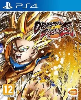 DRAGON BALL FIGHTERZ PS4 - PlayStation 4