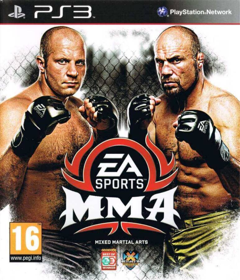 EA SPORTS MMA