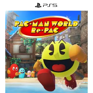 PAC-MAN WORLD Re-PAC PS5