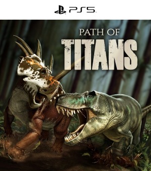 Path of Titans PS5 - PlayStation 5