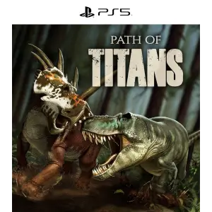 Path of Titans PS5 - PlayStation 5