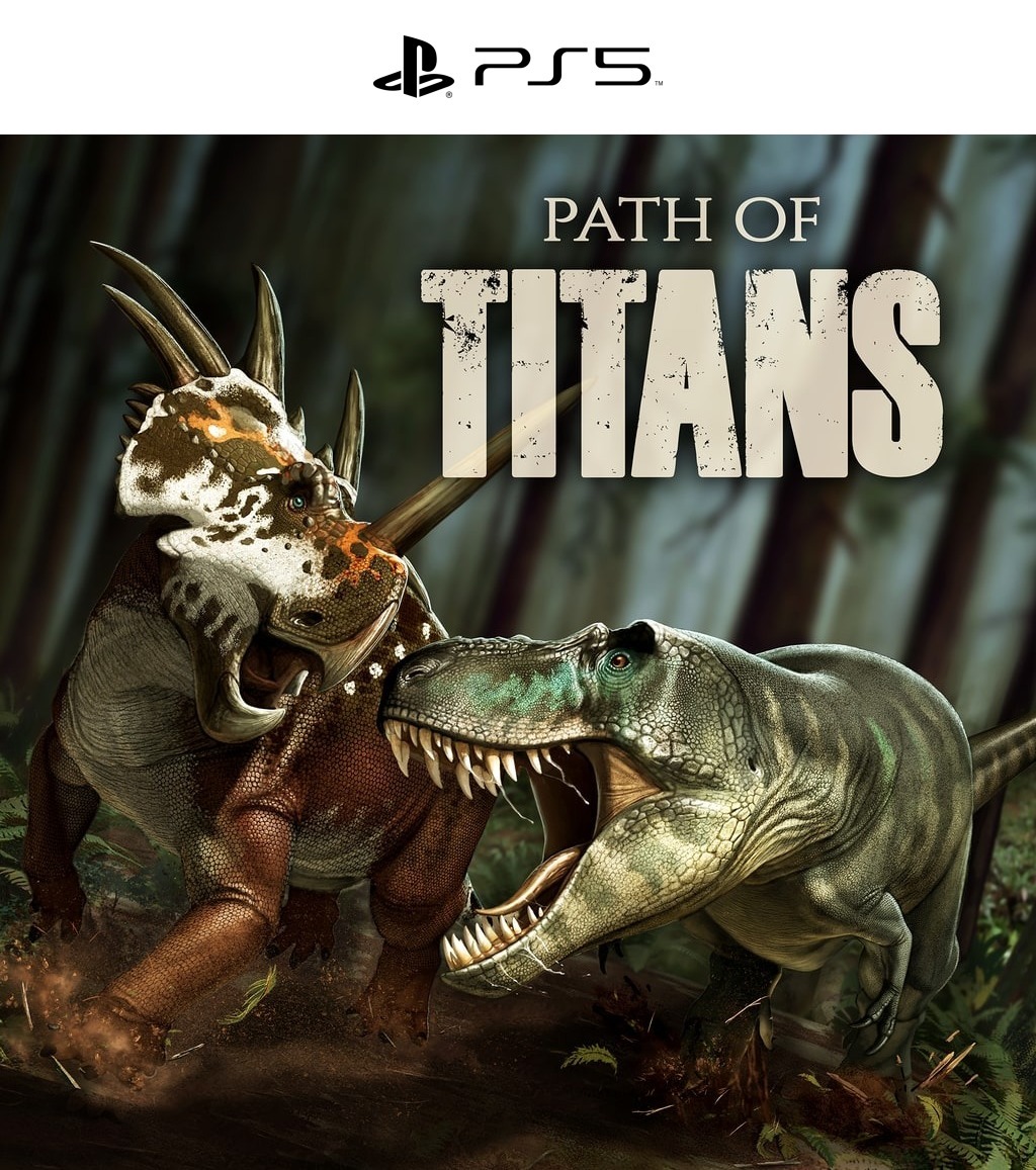 Path of Titans PS5 - PlayStation 5