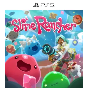 Slime Rancher PS5 - PlayStation 5