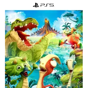 Gigantosaurus El Juego PS5 - PlayStation 5