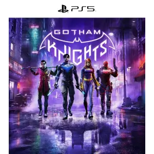 Gotham Knights PS5 - PlayStation 5