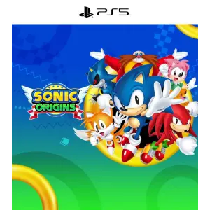 Sonic Origins PS5