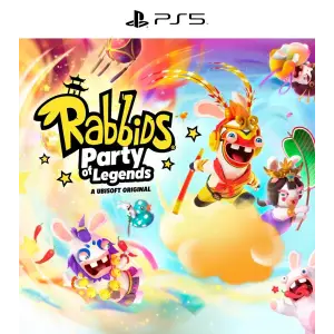 Rabbids Party of Legends PS5 - PlayStation 5