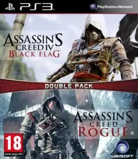 Assassin's Creed Naval Edition - PS3 - Acción