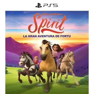 Spirit La gran aventura de Fortu PS5 - PlayStation 5