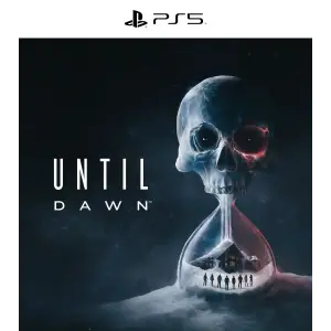 Until Dawn RETRO PS5 - PlayStation 5