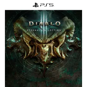 Diablo III Eternal Collection PS5 - PlayStation 5