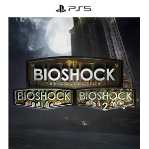 BioShock: The Collection PS5 - PlayStation 5