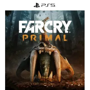 FAR CRY PRIMAL PS5 - PlayStation 5