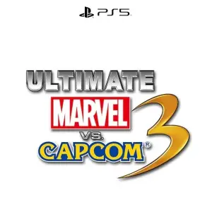 Ultimate Marvel vs. Capcom 3 PS5 - PlayStation 5
