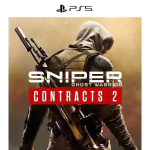 Sniper Ghost Warrior Contracts 2 PS5 - PlayStation 5