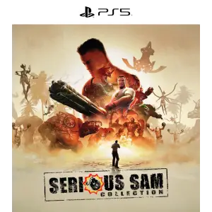 Serious Sam Collection PS5 - PlayStation 5