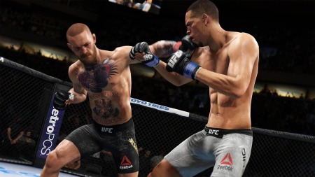 EA SPORTS UFC 3 - PS4 - PlayStation 4