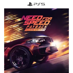 Need for Speed Ultimate Bundle PS5 - PlayStation 5
