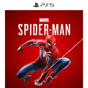 Marvel’s Spider-Man Remastered PS5 - PlayStation 5