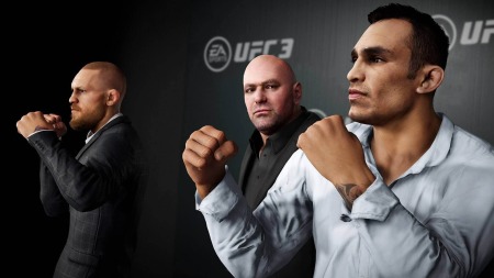 EA SPORTS UFC 3 - PS4 - PlayStation 4