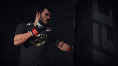 EA SPORTS UFC 3 - PS4 - PlayStation 4