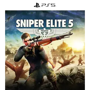 Sniper Elite 5 PS5 - PlayStation 5