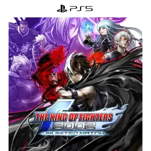 THE KING OF FIGHTERS 2002 UNLIMITED MATCH PS5 - PlayStation 5