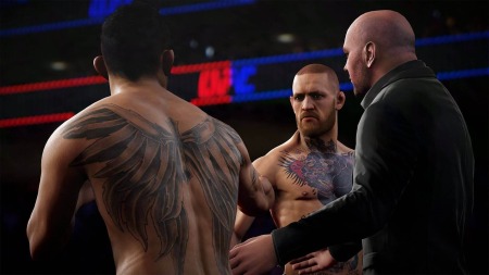 EA SPORTS UFC 3 - PS4 - PlayStation 4