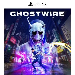 Ghostwire Tokyo PS5 - PlayStation 5