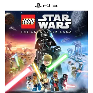 LEGO Star Wars La saga de Skywalker PS5 - PlayStation 5